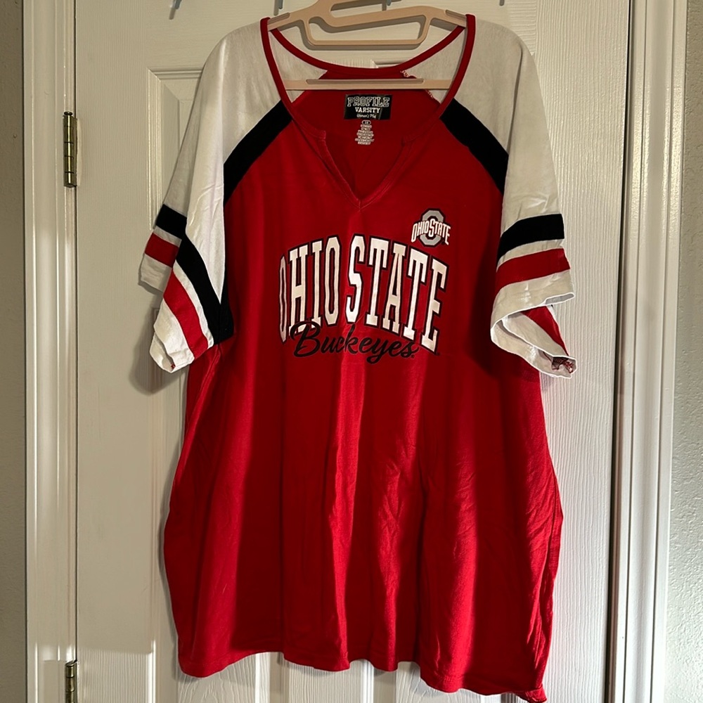 Ohio State tshirt